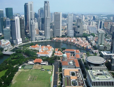 Singapore tham vọng đưa cơ sở hạ tầng xuống lòng đất để xây thêm nhà ở